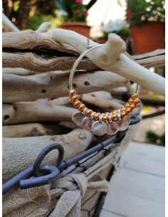 Delilah Silver Earrings 2