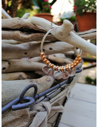 Delilah Silver Earrings