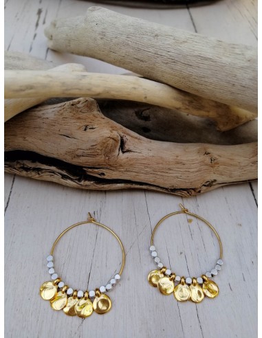 Delilah Gold Earrings