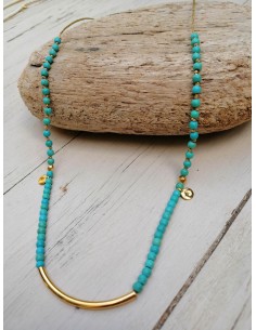 Farah Gold Necklace 2