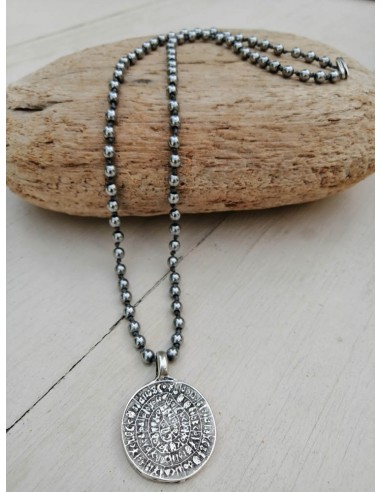 Phaistos Necklace