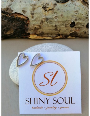 Heart Σκουλαρικια