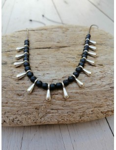 Cyrene Mat Necklace