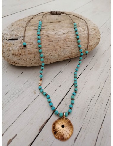 Hali Necklace